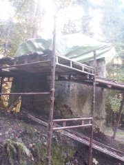 pohled zezadu zleva