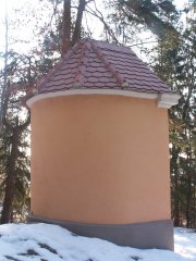 pohled zezadu zleva
