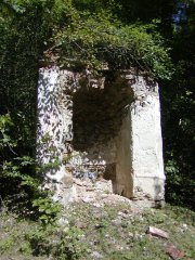 pohled zepředu
