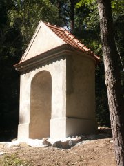 pohled zepředu zprava