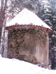 pohled zezadu zleva