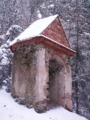 pohled zepředu zleva