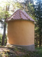 pohled zezadu zleva