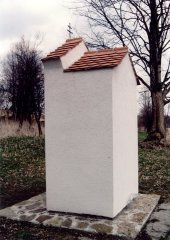 pohled zezadu zprava