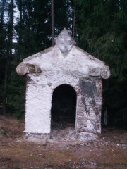 pohled zepředu