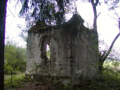 pohled zezadu zprava