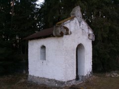 pohled zepředu zleva