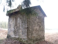 pohled zezadu zprava