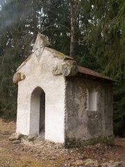 pohled zepředu zprava