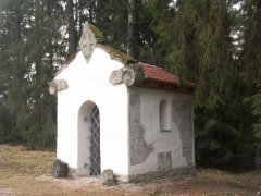 pohled zepředu zprava