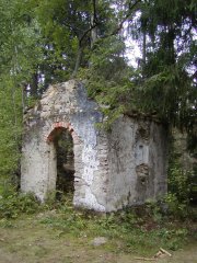 pohled zepředu zprava