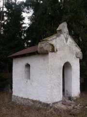 pohled zepředu zleva