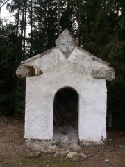 pohled zepředu