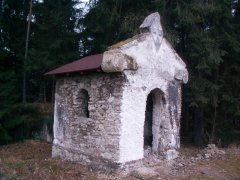 pohled zepředu zleva