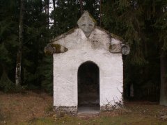 pohled zepředu