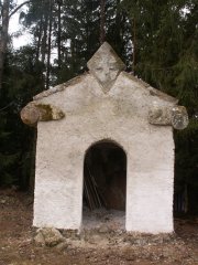 pohled zepředu