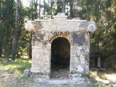 pohled zepředu