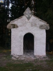 pohled zepředu