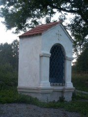 pohled zepředu zleva
