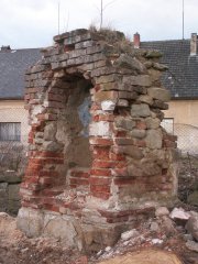pohled zepředu zprava