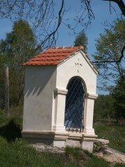 pohled zepředu zleva