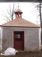pohled zepředu