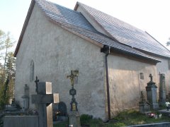 pohled zezadu zleva
