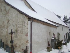pohled zezadu zleva