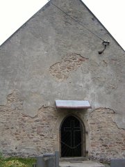 pohled zepředu