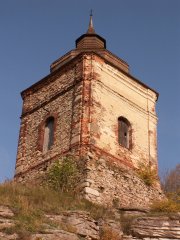pohled zezadu zleva