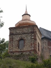 pohled zezadu zleva