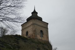 pohled zepředu zprava