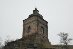 pohled zezadu zprava