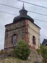 pohled zezadu zleva