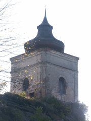 pohled zepředu zprava