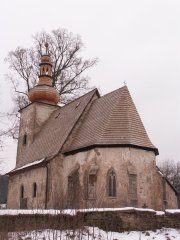 pohled zezadu zprava