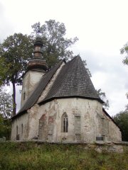pohled zezadu zprava