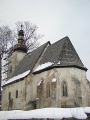 pohled zezadu zprava