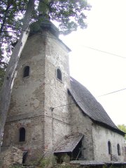 pohled zepředu zprava