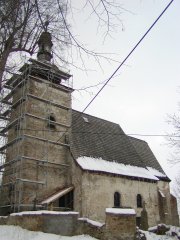 pohled zepředu zprava