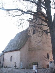 pohled zepředu zleva