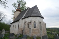 pohled zezadu zprava