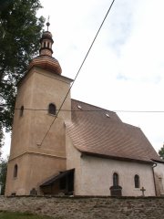 pohled zepředu zprava