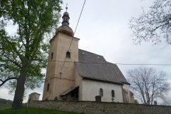 pohled zepředu zprava