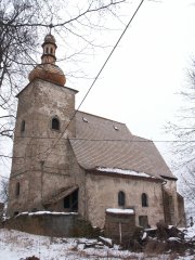 pohled zepředu zprava