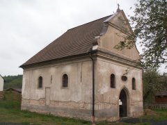 pohled zepředu zleva