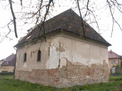pohled zezadu zprava