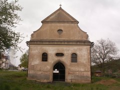 pohled zepředu