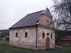 pohled zepředu zleva