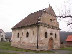 pohled zepředu zleva